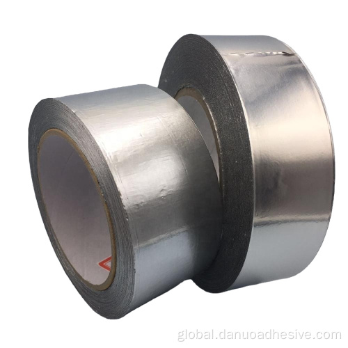 China HVAC aluminum adhesive duct tape Supplier